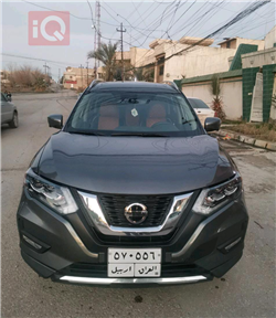 نیسان رۆگ